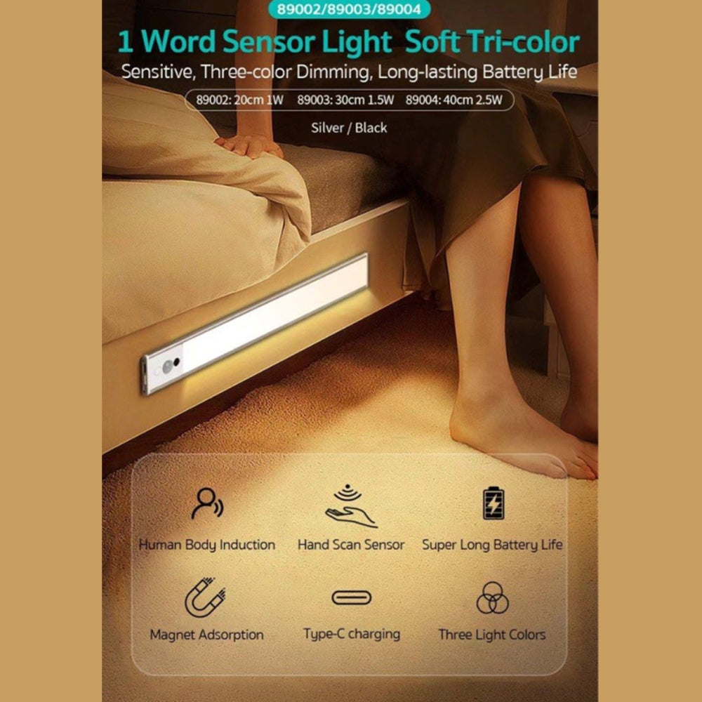 Coteci Sensor Light 40cm Motion LED