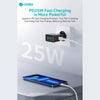 Coteci OT-002 25W Travel Charger