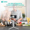 Coteci 3-Axis Smartphone Gimbal Stabilizer