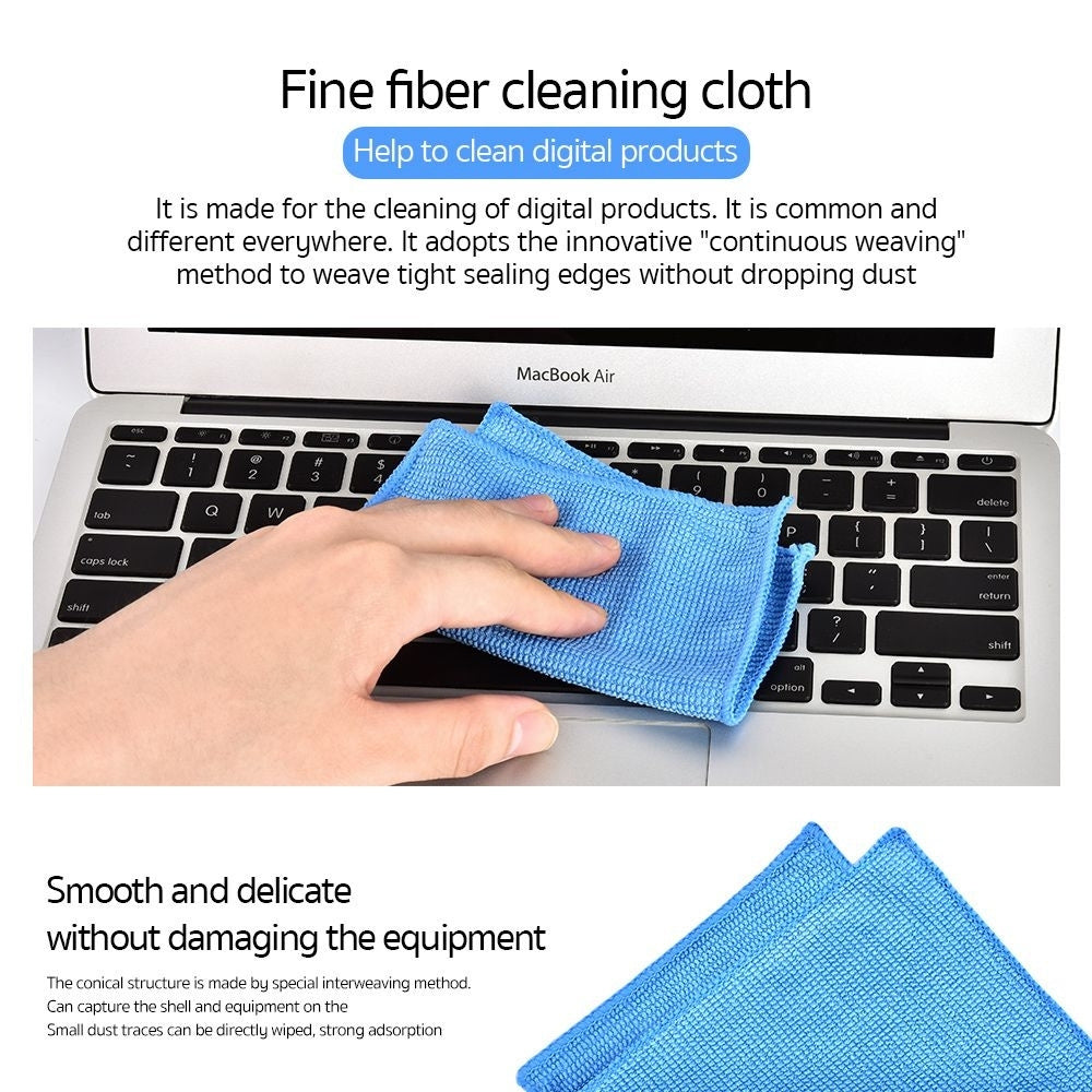 Coteci 7-in-1 Cleaning Kit