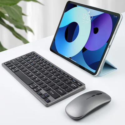 Coteci Dual Mode Wireless Mouse & Keyboard Set