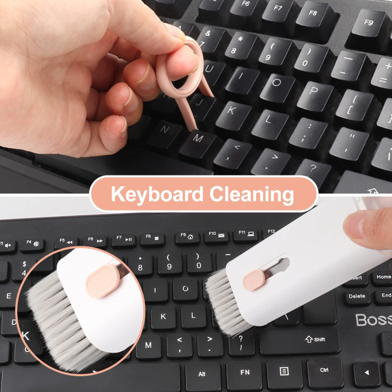 Coteci 8 in 1 Multifunction Cleaning Set