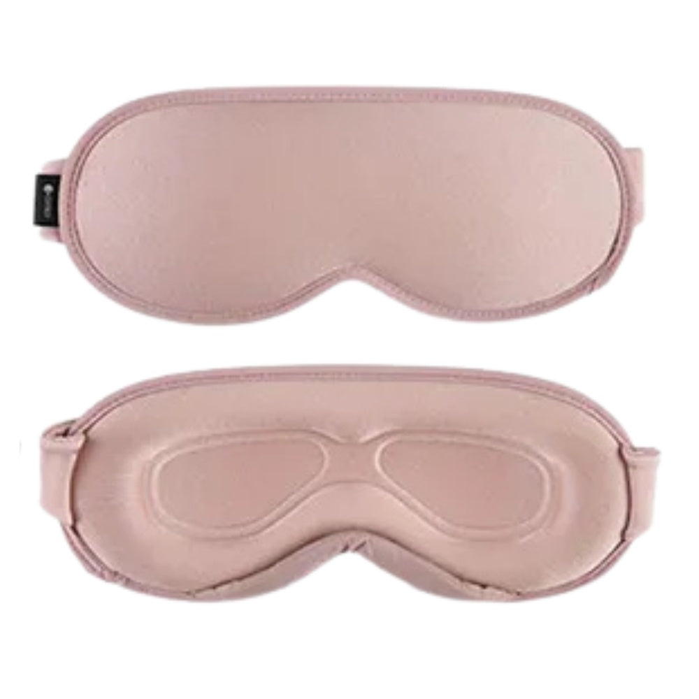 Coteci 3D Blackout Sleep Mask Memory Foam