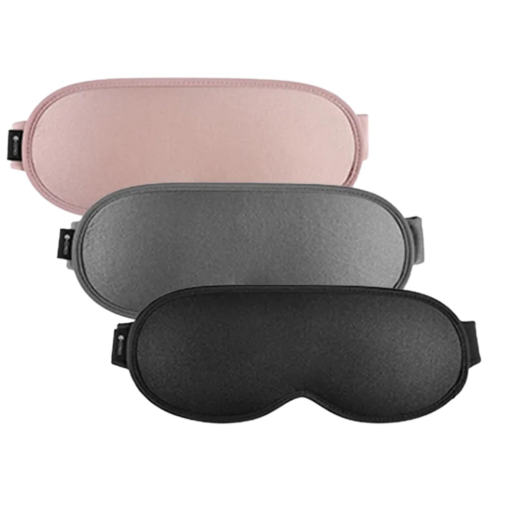 Coteci 3D Blackout Sleep Mask Memory Foam