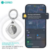 Coteci Portable Cube Anti-Lost Alarm Key Finder
