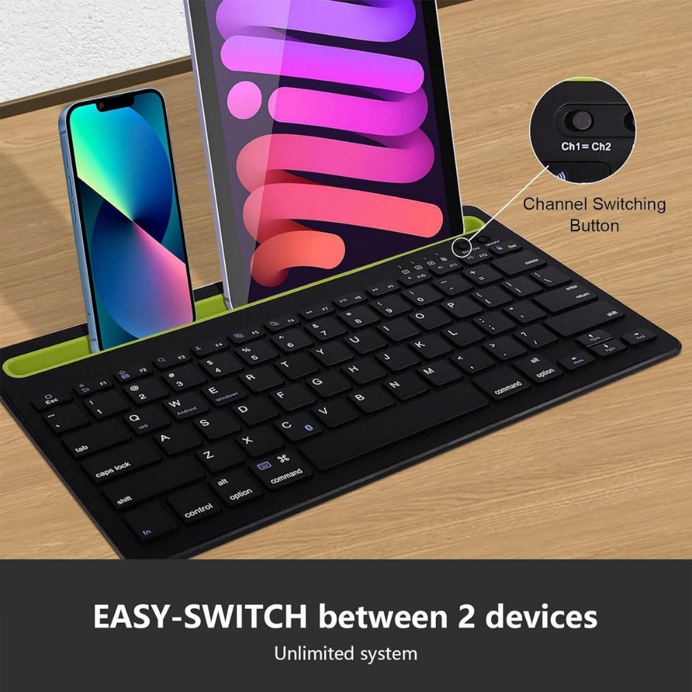 Coteci Dual Mode Slotted 78 Key Keyboard OF-034 - Cle Market