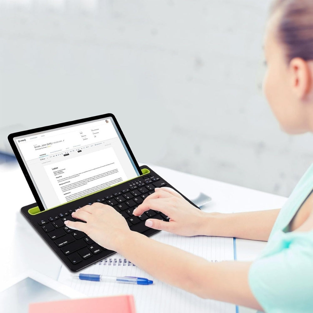 Coteci Dual Mode Slotted 78 Key Keyboard OF-034 - Cle Market