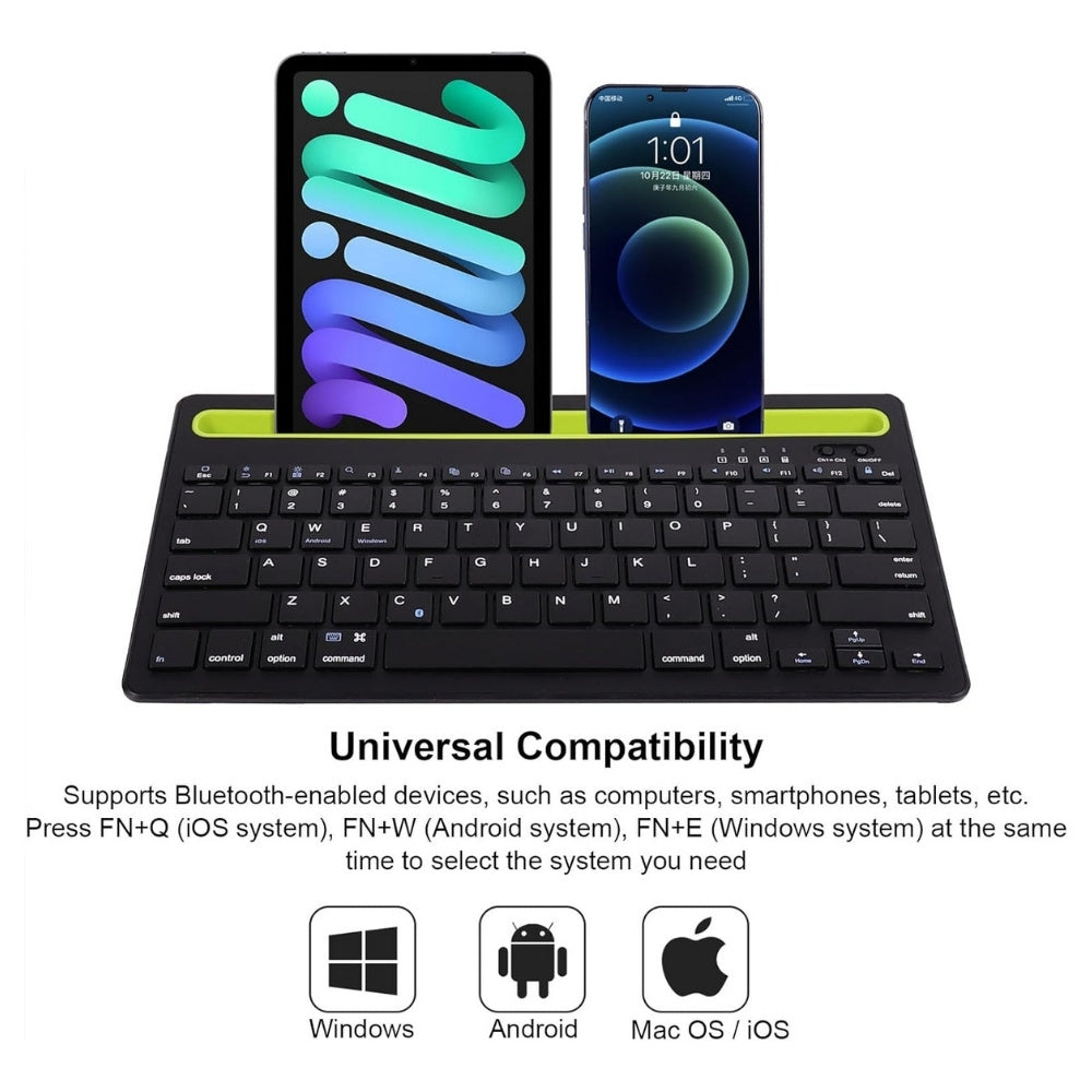 Coteci Dual Mode Slotted 78 Key Keyboard OF-034 - Cle Market