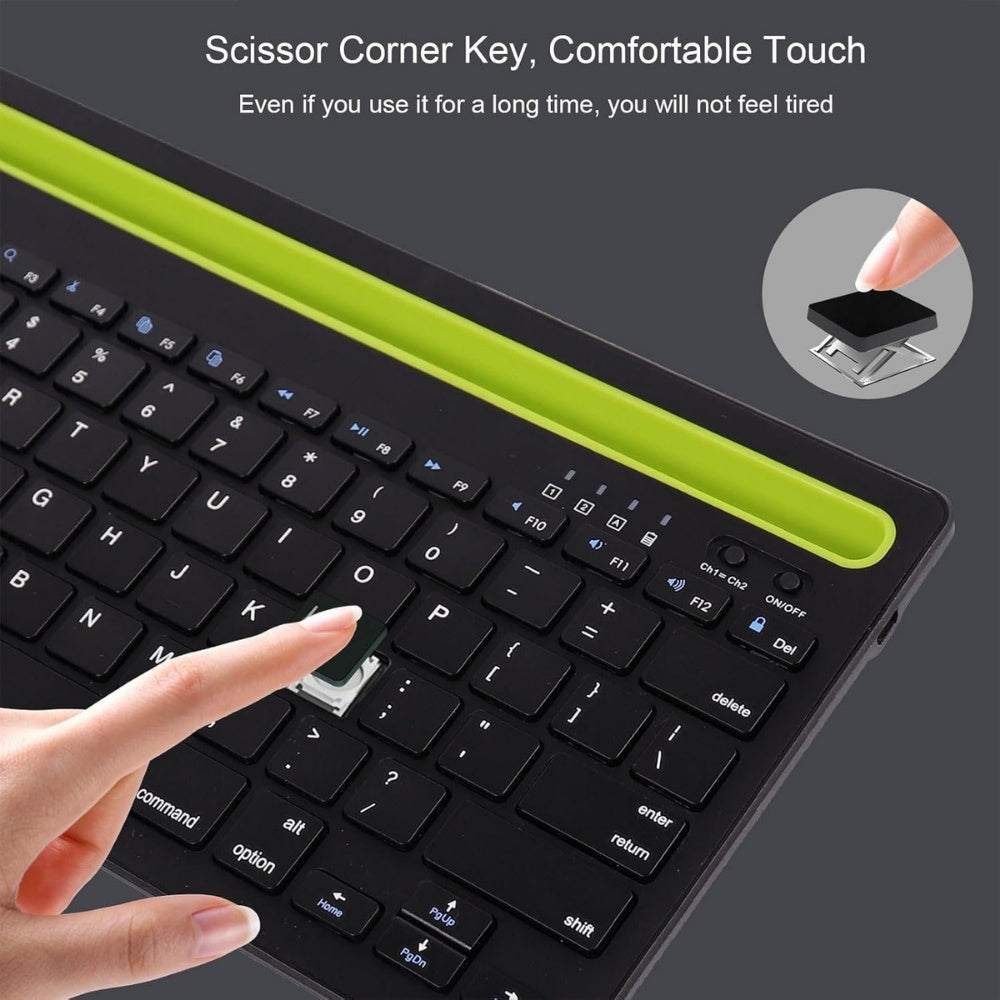 Coteci Dual Mode Slotted 78 Key Keyboard OF-034 - Cle Market