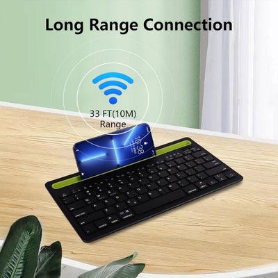 Coteci Dual Mode Slotted 78 Key Keyboard OF-034 - Cle Market