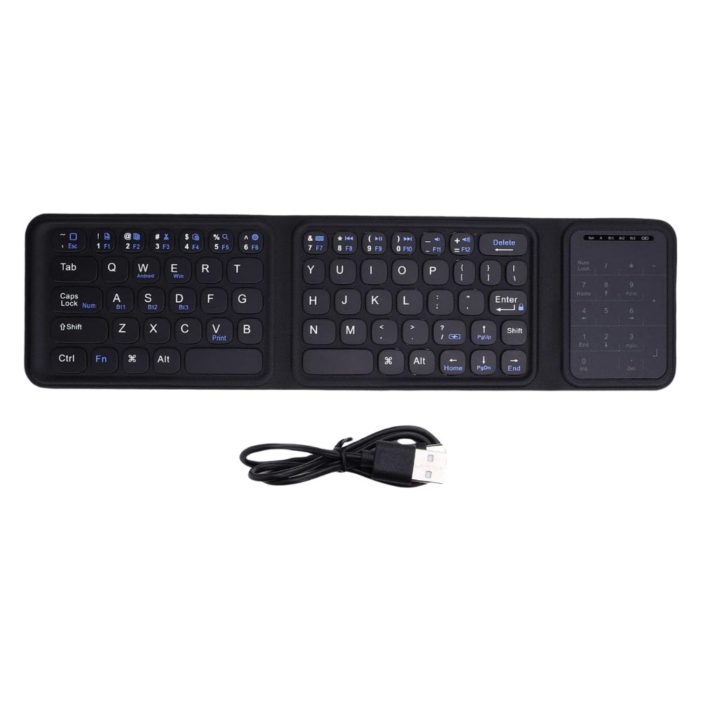 Coteci Folding Keyboard 64 Key
