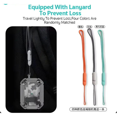 Coteci AirPods Pro 2 Lanyard
