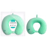 Coteci Memory Foam Neck Pillow Travel