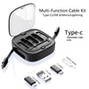 Coteci Travel Cable Storage Box