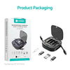 Coteci Travel Cable Storage Box