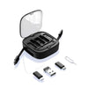 Coteci Travel Cable Storage Box