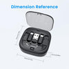 Coteci Travel Cable Storage Box