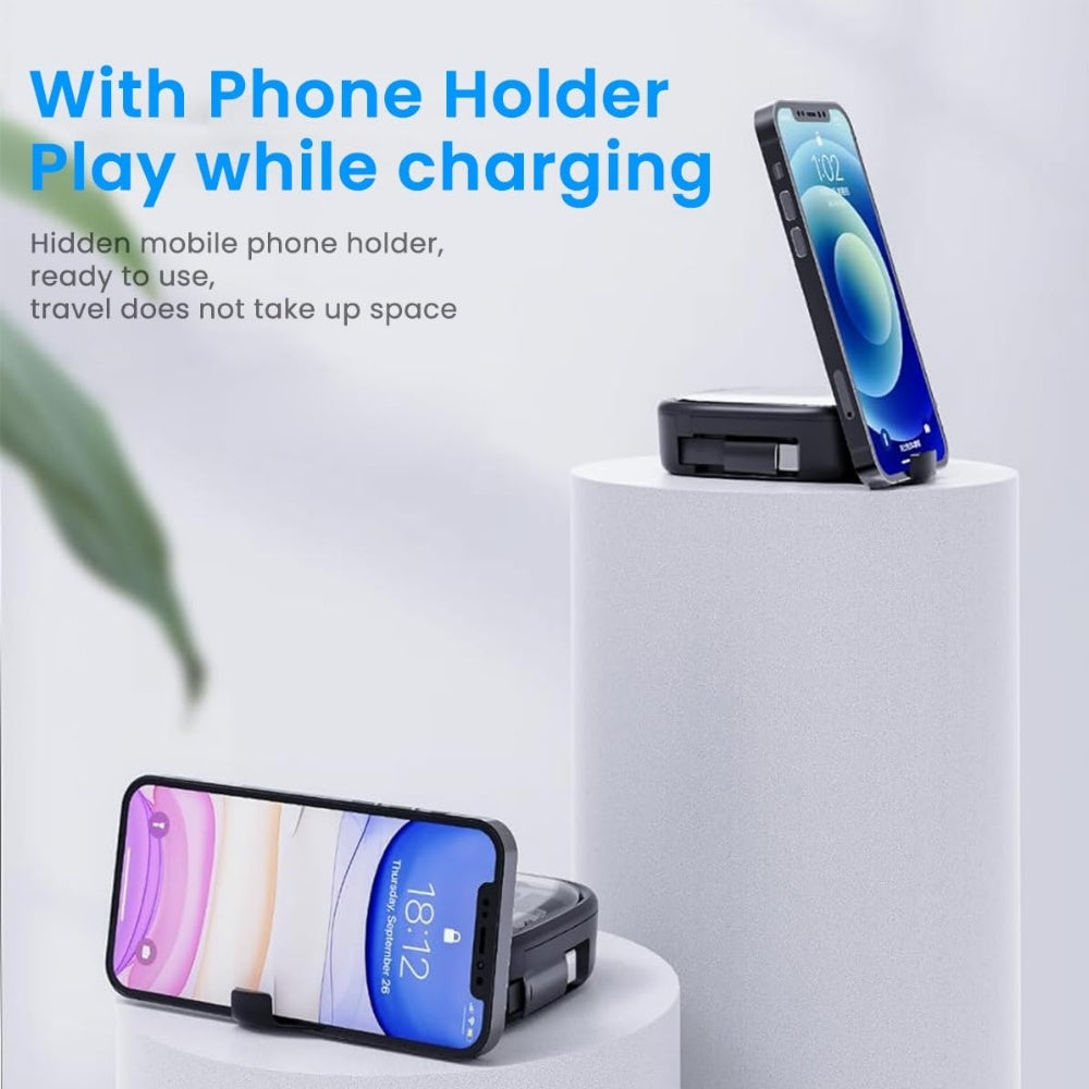 Coteci Travel Cable Storage Box
