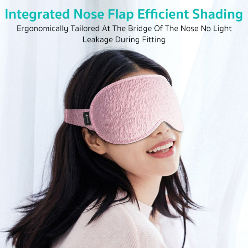 Coteci Ocean Joy 3D Blackout Sleep Mask