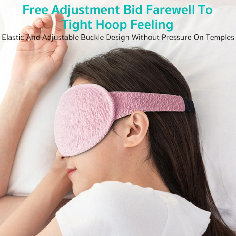 Coteci Ocean Joy 3D Blackout Sleep Mask