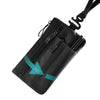 Coteci RFID Passport Bag