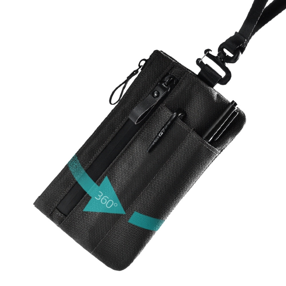 Coteci RFID Passport Bag