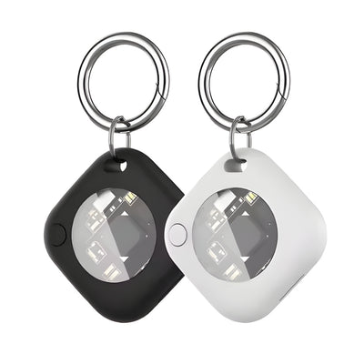 Coteci Portable Cube Anti-Lost Alarm Key Finder (2-Pcs)