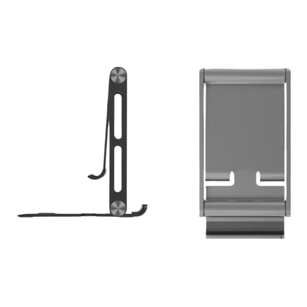 Coteci Foldable Phone & Tablet Stand | Aluminum Adjustable Holder