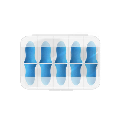 Coteci Men Sleeping Earplugs Large 5 Pairs