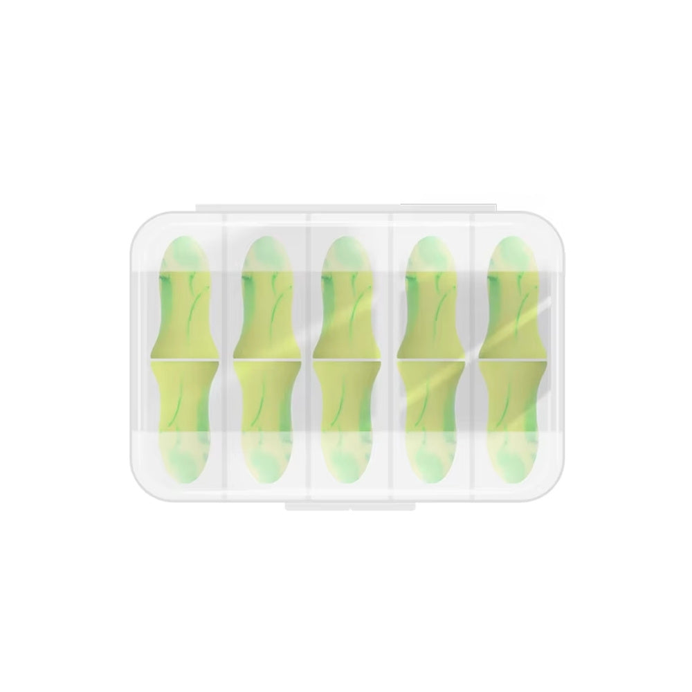 Coteci Kids Sleeping Earplugs Small 5 Pairs