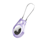 Coteci AirTag Holder Steel Cable Secure Lock Case