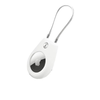 Coteci AirTag Holder Steel Cable Secure Lock Case