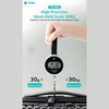 Coteci Digital Luggage Scale 30kg | Portable Travel Weight Scale