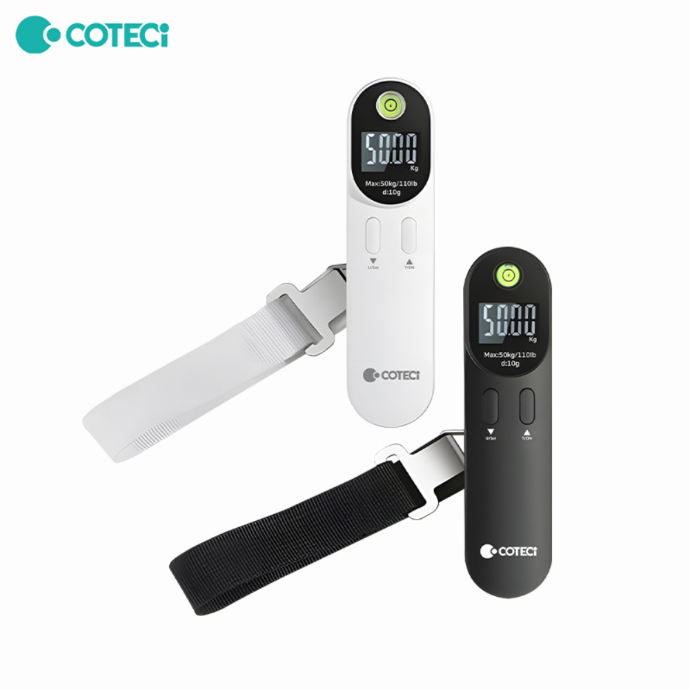 Coteci 50kg Digital Luggage Scale