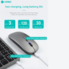 Coteci Dual Mode Wireless Mouse & Keyboard Set
