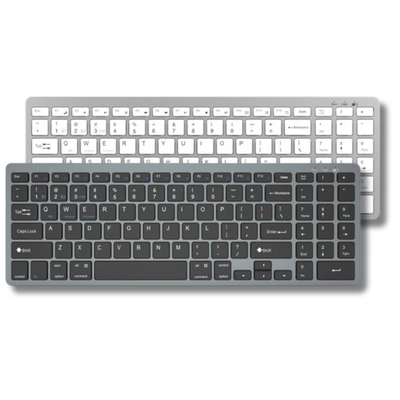 Coteci Rechargeable Ultra Thin Wireless Keyboard
