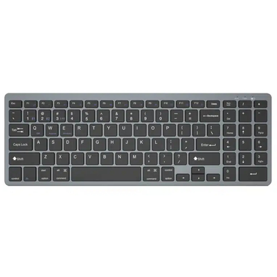 Coteci Rechargeable Ultra Thin Wireless Keyboard