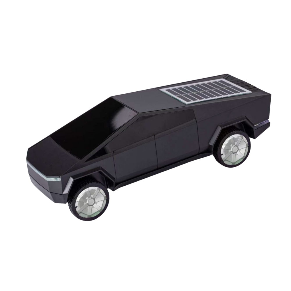 CyberTruck Solar Portable Bluetooth Speaker - Cle Market