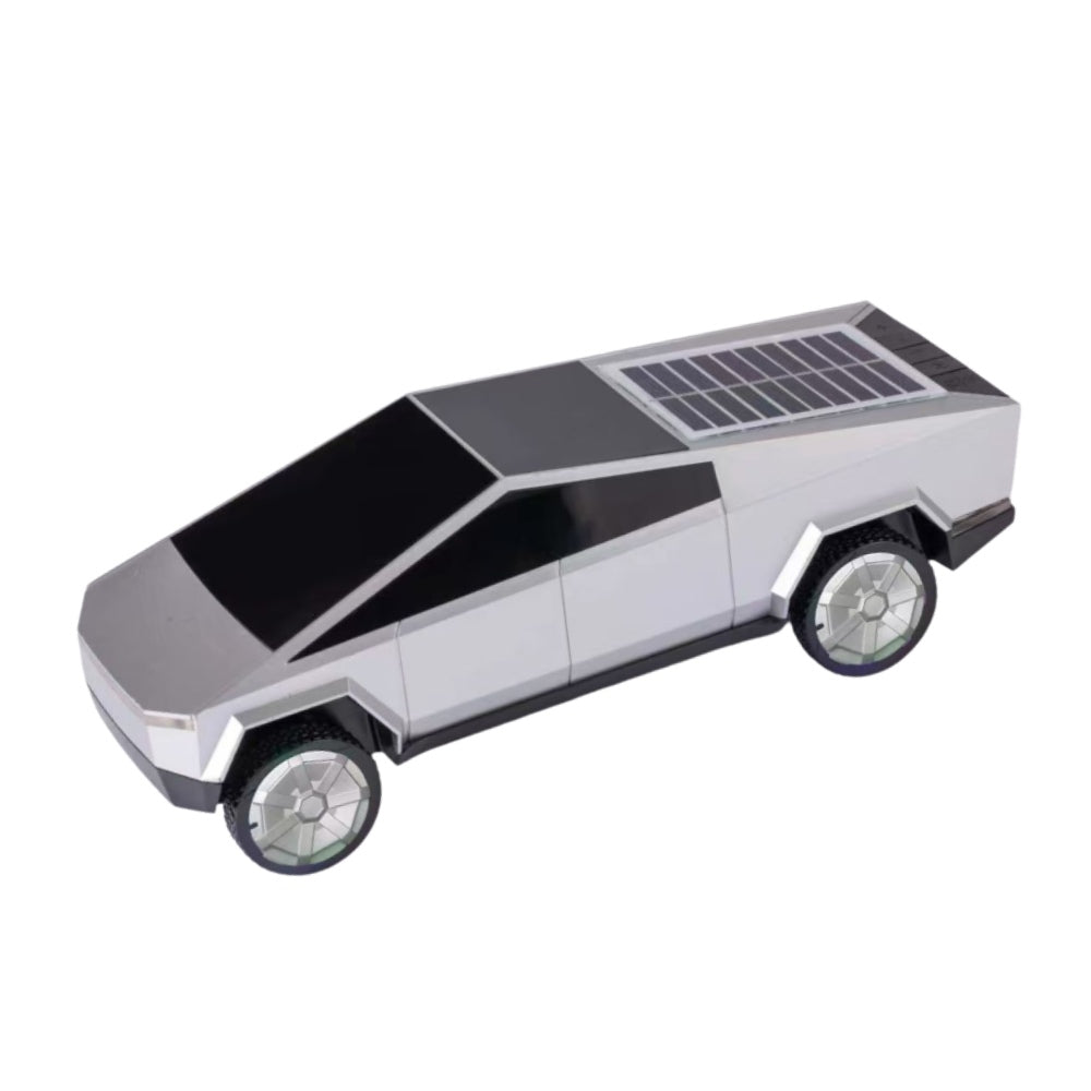 CyberTruck Solar Portable Bluetooth Speaker - Cle Market