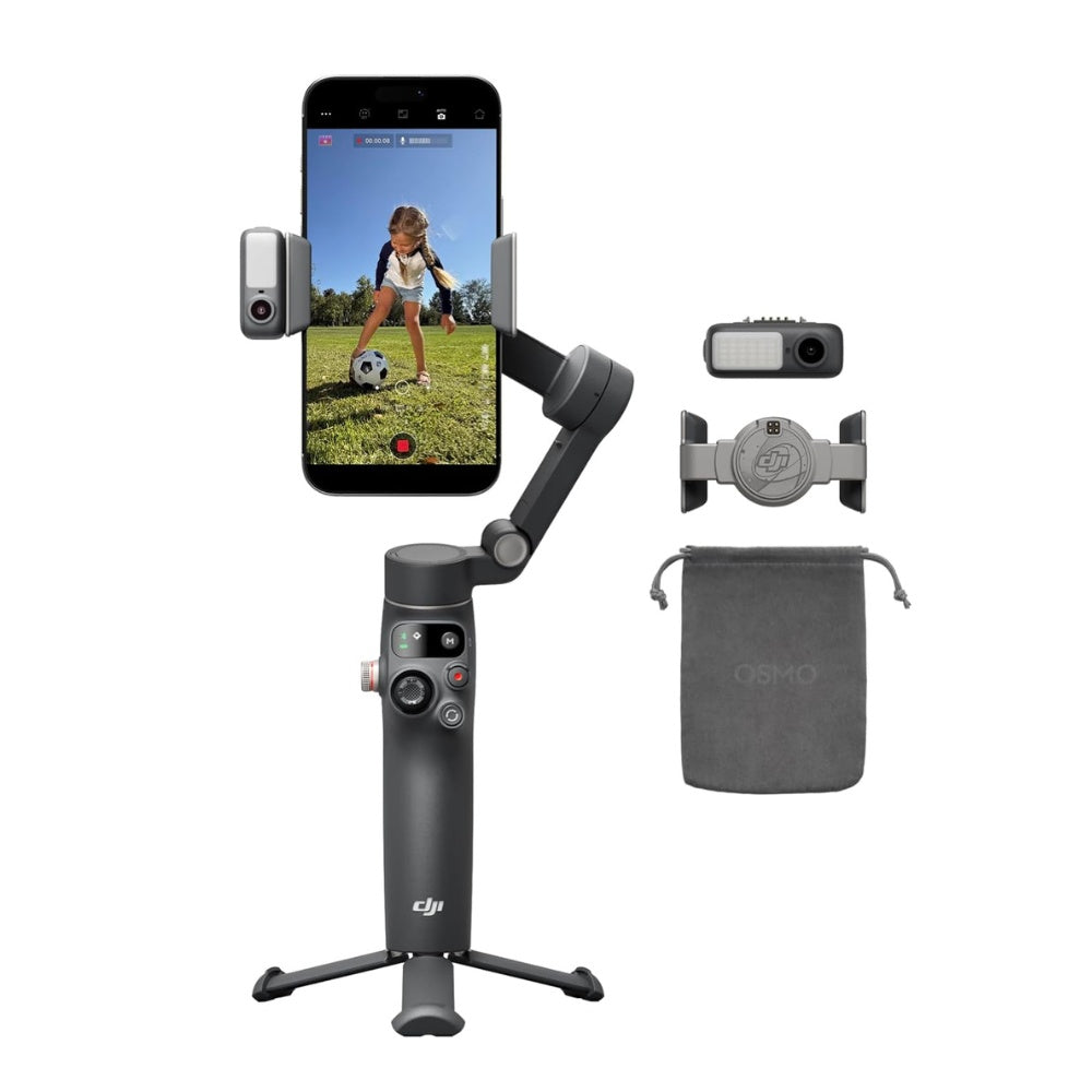 DJI Osmo Mobile 8 - CleMarket