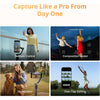 DJI Osmo Mobile 8P Gimbal Advanced Tracking Combo