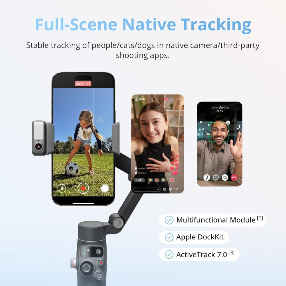 DJI Osmo Mobile 8 - Cle Market