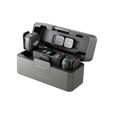 DJI Mic 3 | Advanced Mini Wireless Microphone - Cle Market