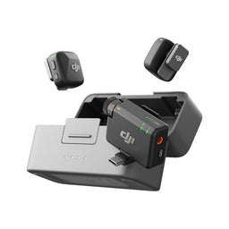 DJI Mic Mini (2TX+1RX+Charging Case) - Cle Market