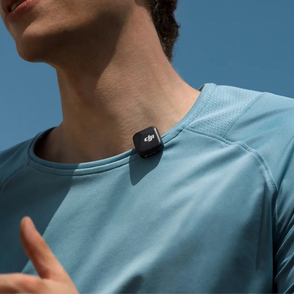 DJI Mic Mini (2TX+1RX+Charging Case) - Cle Market