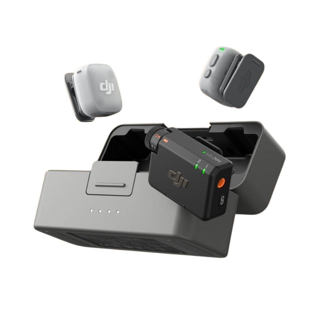 DJI Mic mini 2
