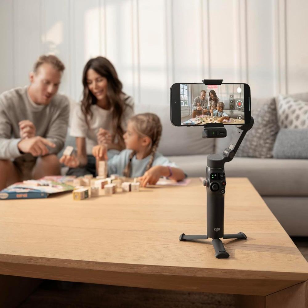 DJI Osmo Mobile 8 - Cle Market