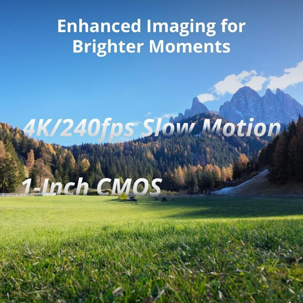 DJI Osmo Pocket 4 Creator Combo 4K