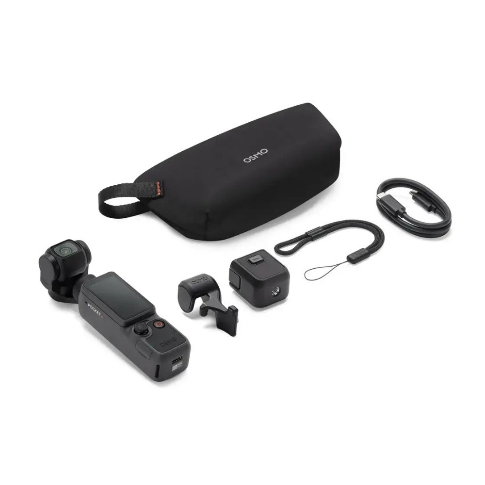 DJI Osmo Pocket 4