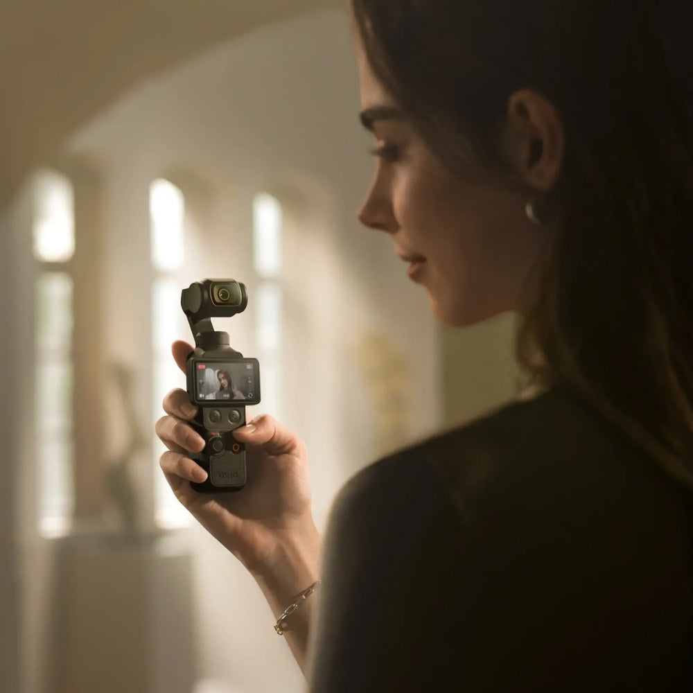DJI Osmo Pocket 4
